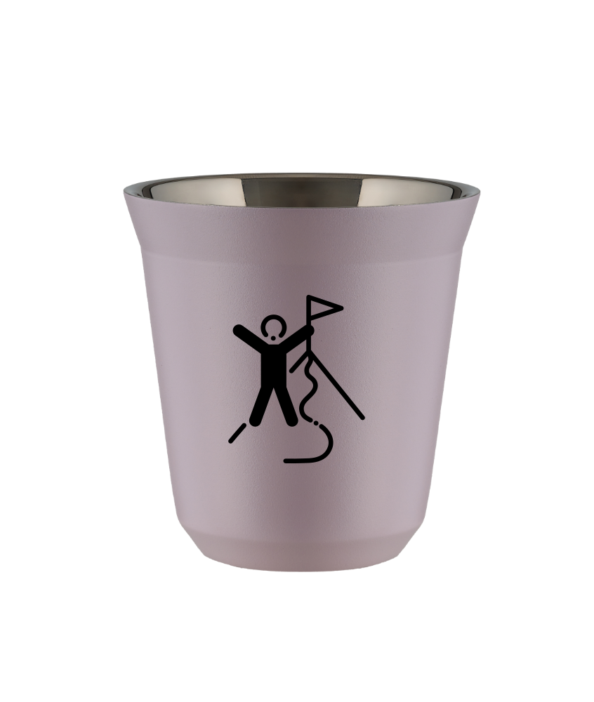 Tasse 150 ml LAVANDE "Escalade 1"