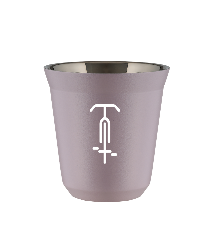Tasse 150 ml LAVANDE "Cyclisme 1 (blanc)" Tasse 150 ml LAVANDE "Cyclisme 1 (blanc)"