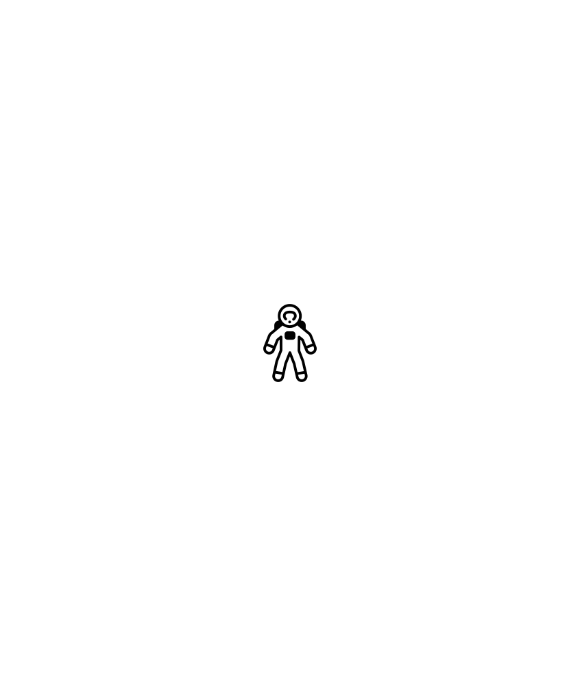 Pictogramme: 51 (Astronaute) Pictogramme: 51 (Astronaute)