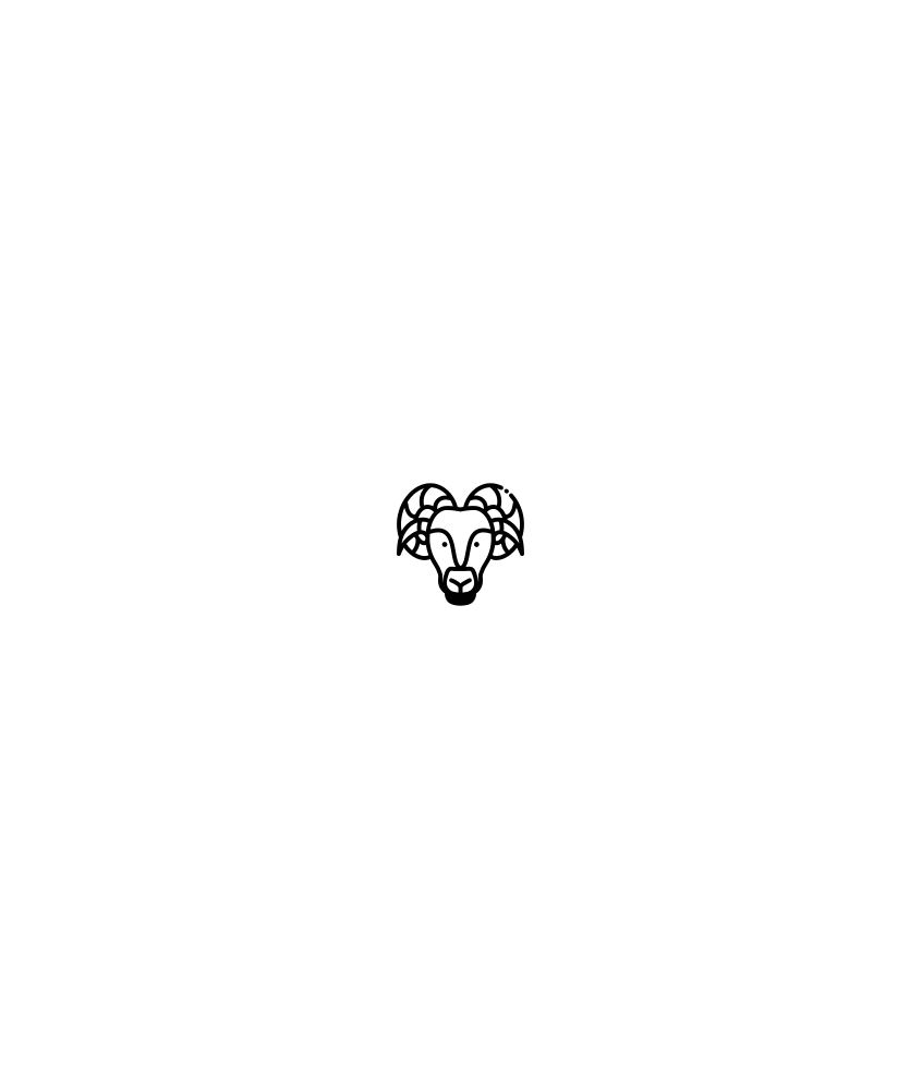 Pictogramme: 43 (Bélier)