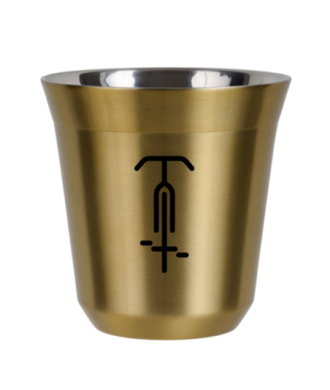 Tasse 80 ml OR "Cyclisme 1" Tasse 80 ml OR "Cyclisme 1"