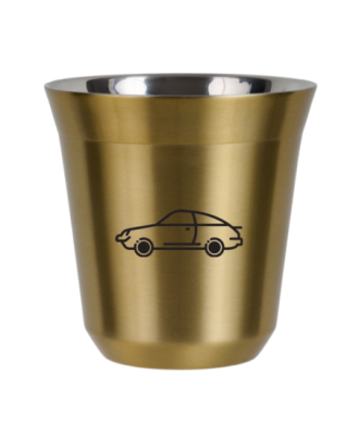 Tasse 80 ml OR "Voiture (noir)" Tasse 80 ml OR "Voiture (noir)"