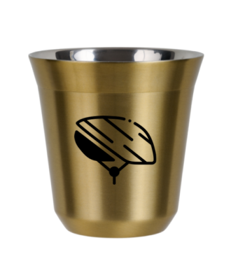 Tasse 80 ml OR "Casque" Tasse 80 ml OR "Casque"