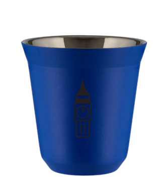 Tasse 80 ml BLEU "BIG BEN" Tasse 80 ml BLEU "BIG BEN"