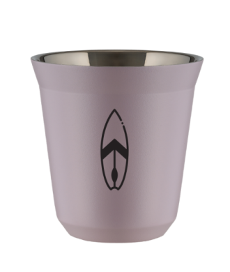 Tasse 80 ml LAVANDE "Planche (noir)" Tasse 80 ml LAVANDE "Planche (noir)"