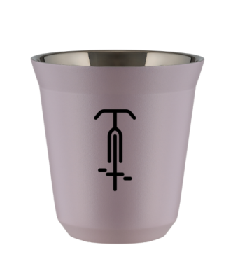 Tasse 80 ml LAVANDE "Cyclisme 1" Tasse 80 ml LAVANDE "Cyclisme 1"