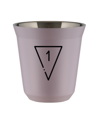 Tasse 80 ml LAVANDE "1" Tasse 80 ml LAVANDE "1"