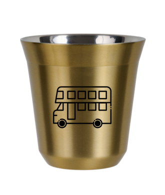Tasse 80 ml OR "Bus" Tasse 80 ml OR "Bus"