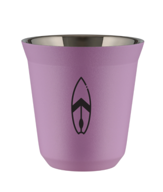 Tasse 80 ml LILAS "Planche (noir)" Tasse 80 ml LILAS "Planche (noir)"