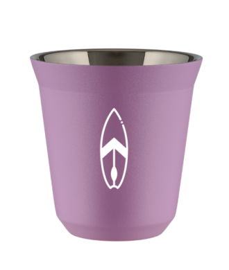 Tasse 80 ml LILAS "Planche (blanc)" Tasse 80 ml LILAS "Planche (blanc)"