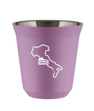Tasse 80 ml LILAS "Italie (blanc)" Tasse 80 ml LILAS "Italie (blanc)"