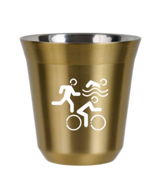 Tasse 150 ml OR "Sports (blanc)" Tasse 150 ml OR "Sports (blanc)"