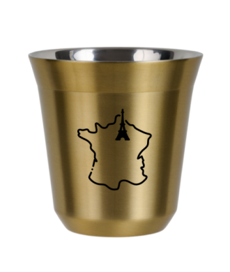 Tasse 150 ml OR "France" Tasse 150 ml OR "France"