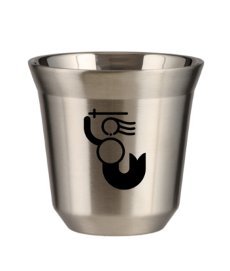 Tasse 150 ml ARGENT "WARSZAWSKA SYRENKA" Tasse 150 ml ARGENT "WARSZAWSKA SYRENKA"