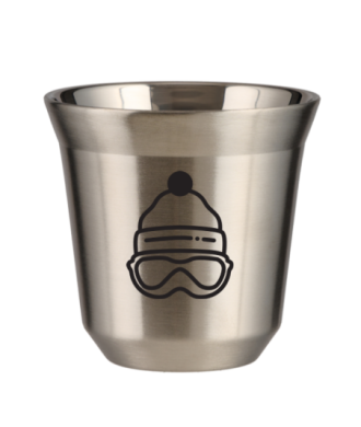Tasse 150 ml ARGENT "Casquette" Tasse 150 ml ARGENT "Casquette"