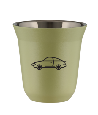 Tasse 150 ml PISTACHE "Voiture" Tasse 150 ml PISTACHE "Voiture"