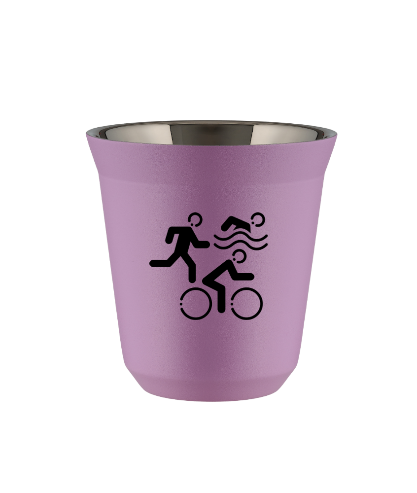 Tasse 150 ml LILAS "Sports" Tasse 150 ml LILAS "Sports"
