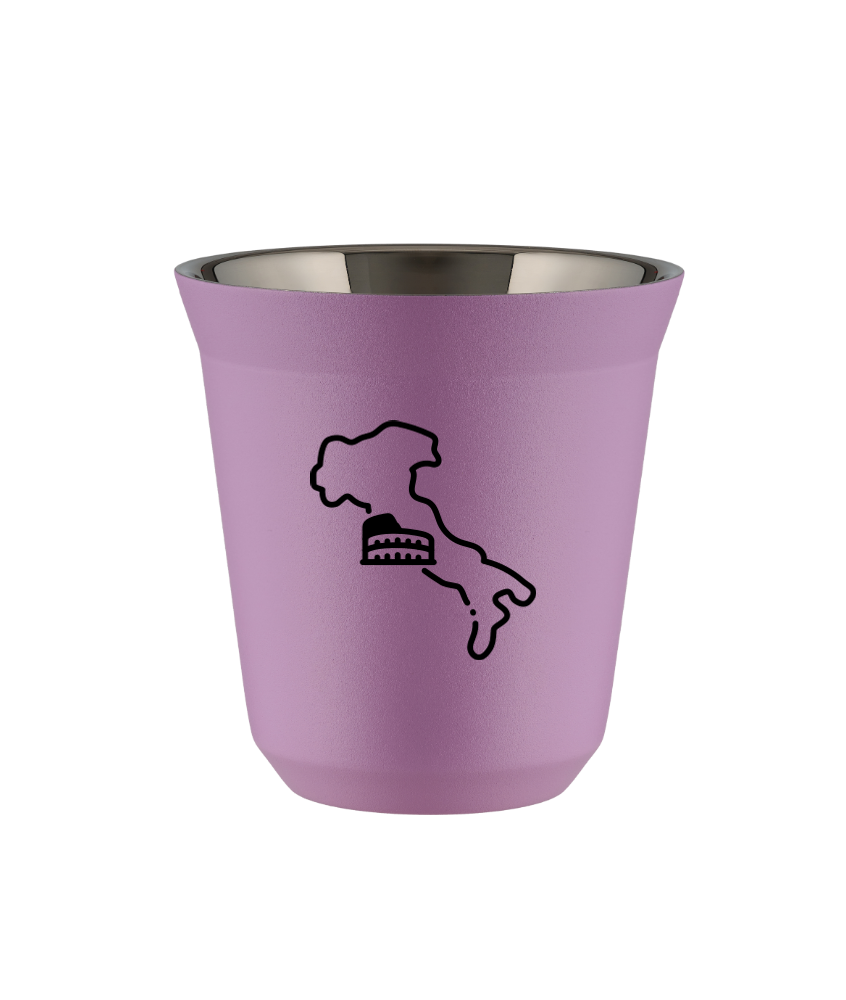 Tasse 150 ml LILAS "Italie"