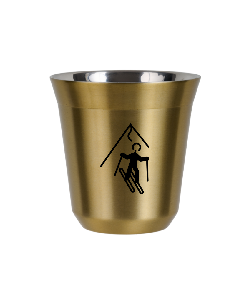 Tasse 240 ml OR "Ski" Tasse 240 ml OR "Ski"