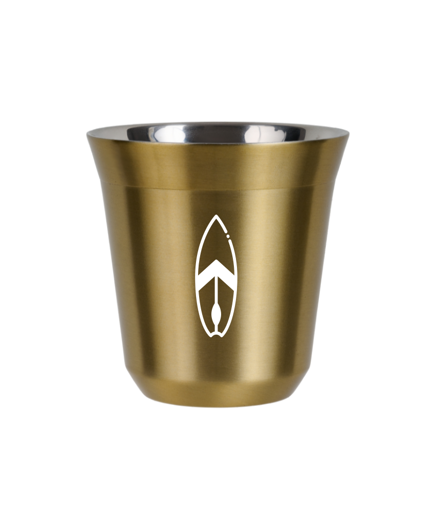 Tasse 240 ml OR "Planche (blanc)" Tasse 240 ml OR "Planche (blanc)"