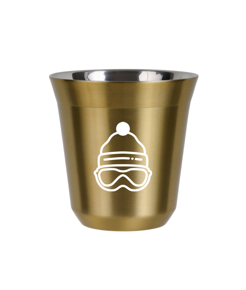 Tasse 240 ml OR "Casquette (blanc)" Tasse 240 ml OR "Casquette (blanc)"
