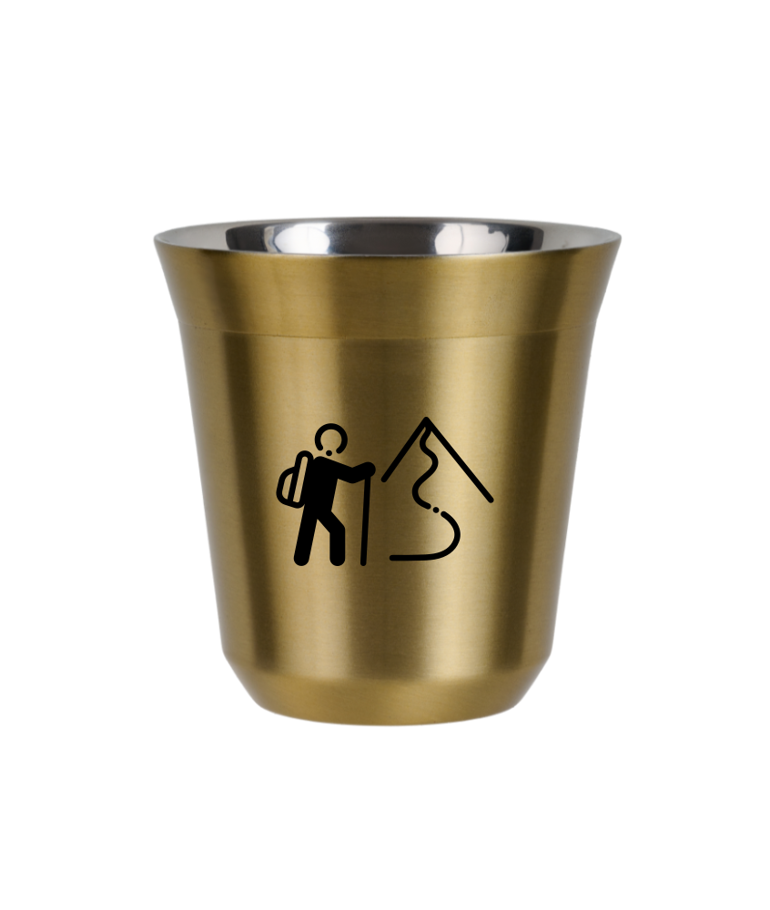 Tasse 240 ml OR "Escalade 2"