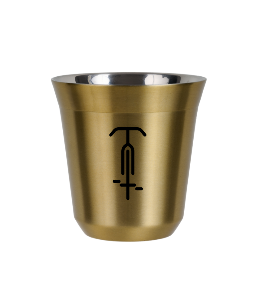 Tasse 240 ml OR "Cyclisme 1 (noir)" Tasse 240 ml OR "Cyclisme 1 (noir)"