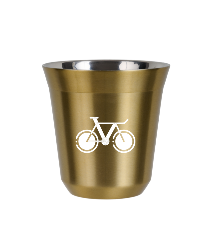 Tasse 240 ml OR "Vélo 1 (blanc)" Tasse 240 ml OR "Vélo 1 (blanc)"