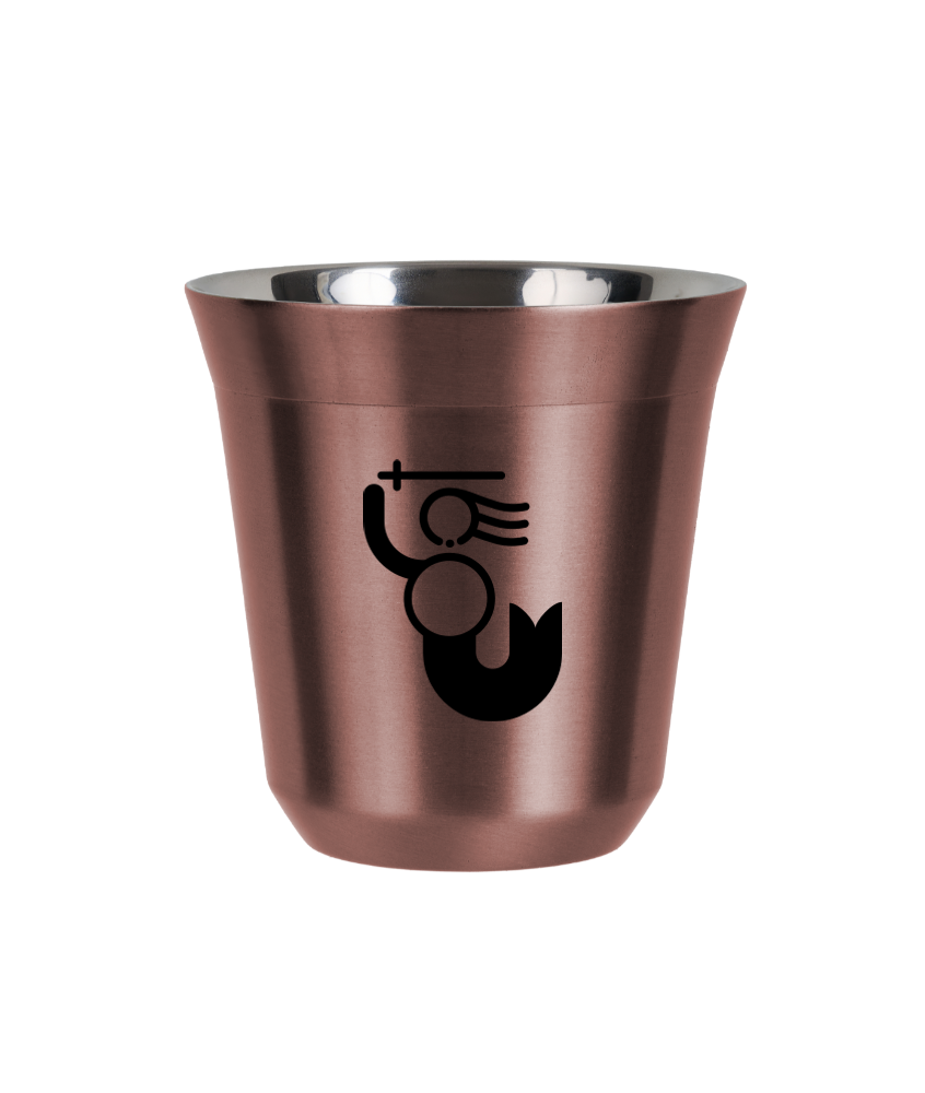 Tasse 240 ml OR ROSE "WARSZAWSKA SYRENKA"