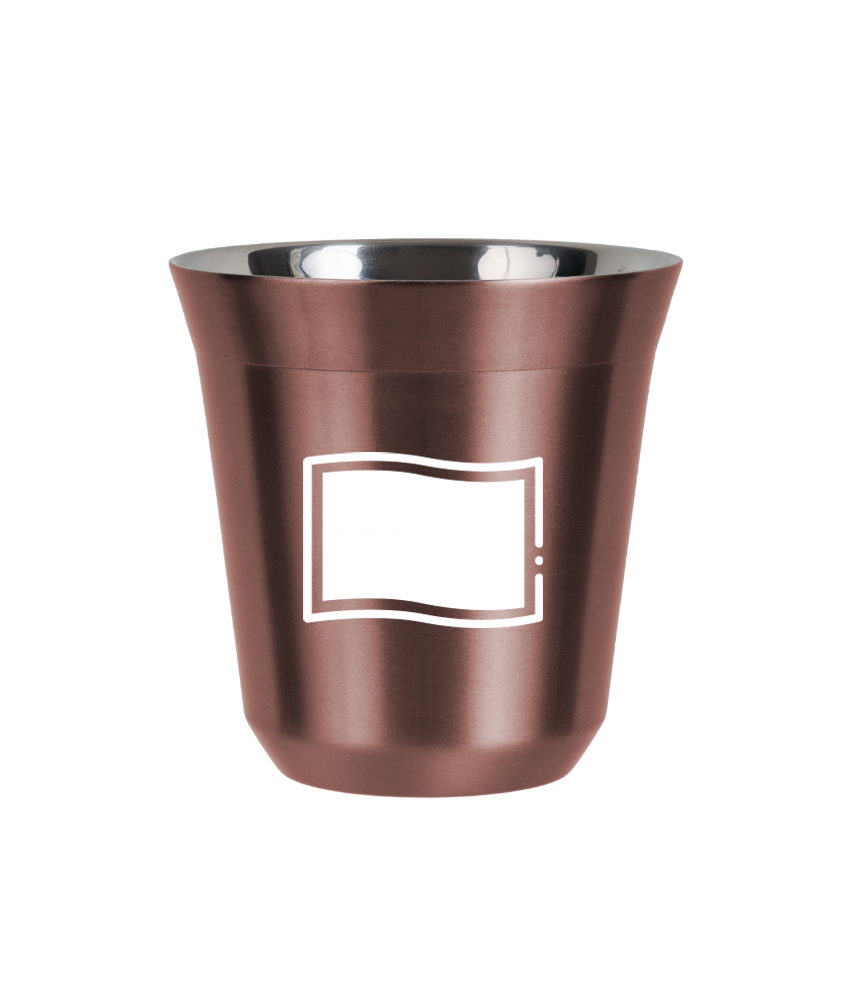 Tasse 240 ml OR ROSE "Drapeau polonais (blanc)" Tasse 240 ml OR ROSE "Drapeau polonais (blanc)"