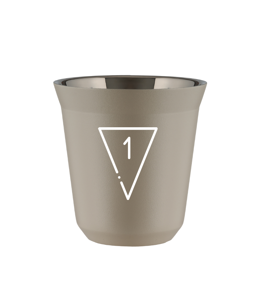 Tasse 240 ml BEIGE "1 (blanc)" Tasse 240 ml BEIGE "1 (blanc)"
