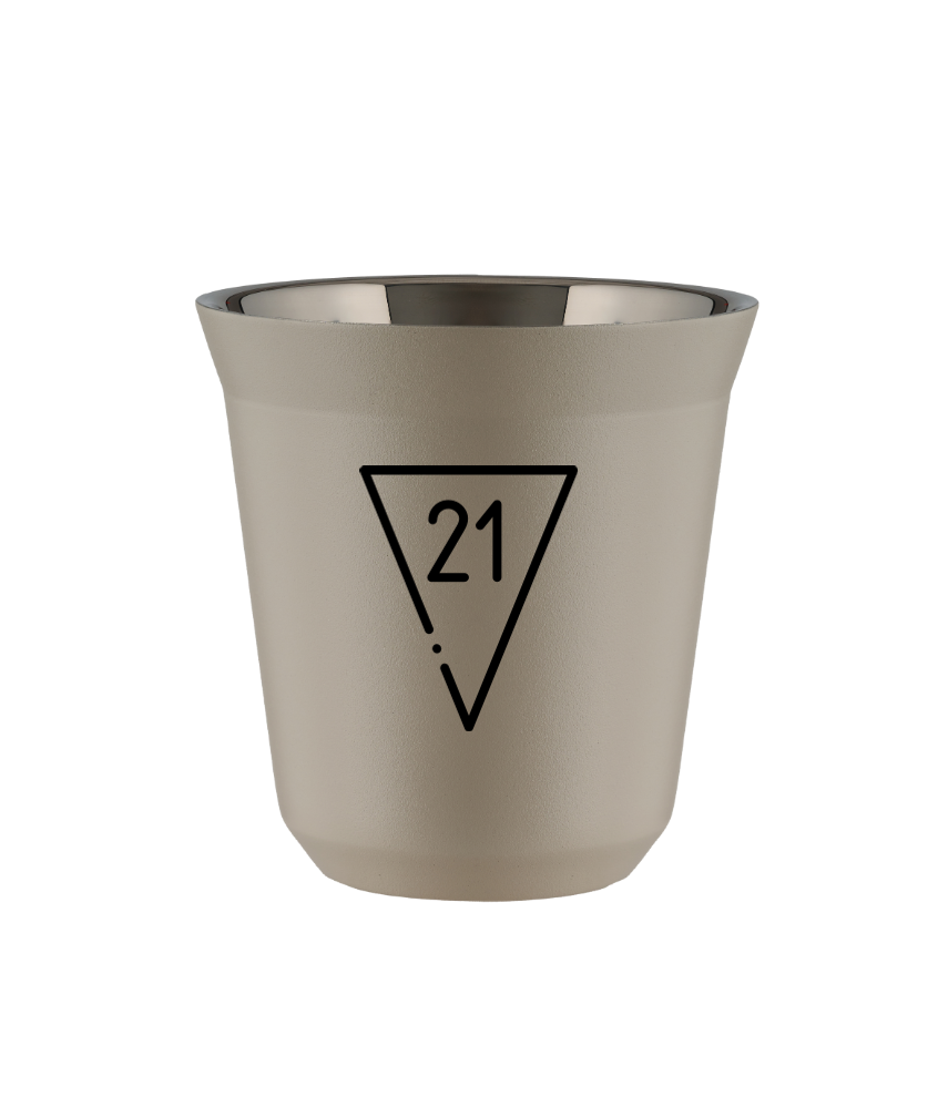 Tasse 240 ml BEIGE "21"