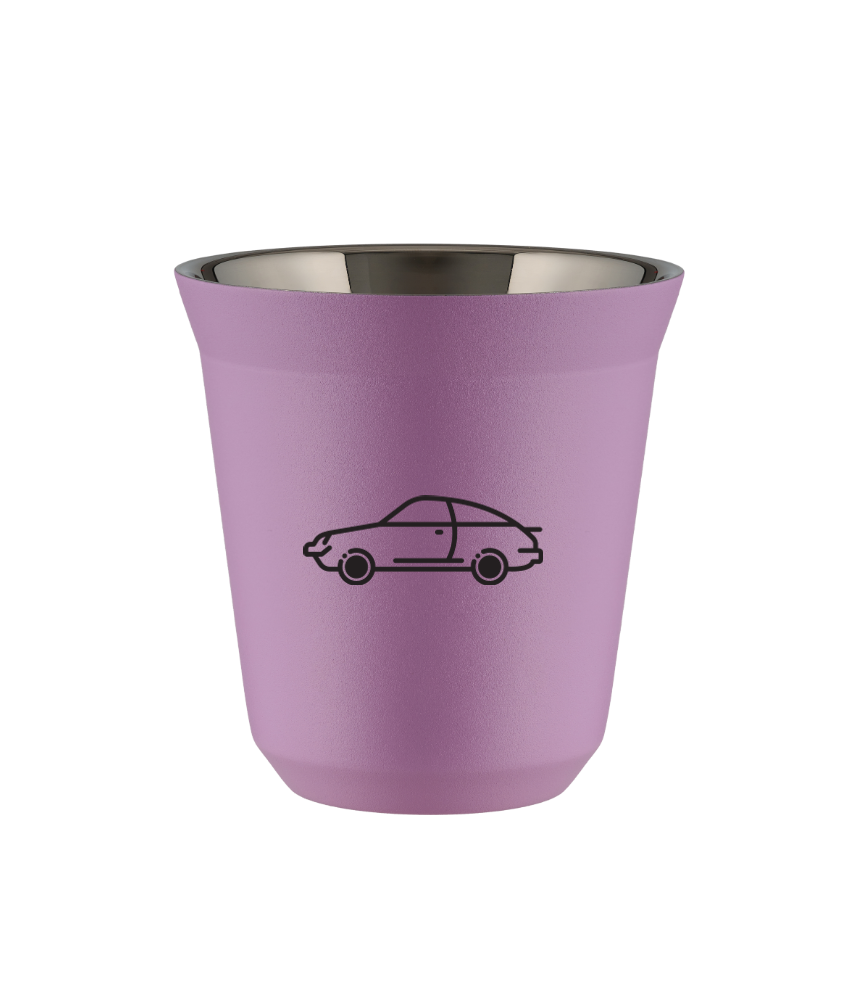 Tasse 240 ml LILAS "Voiture" Tasse 240 ml LILAS "Voiture"