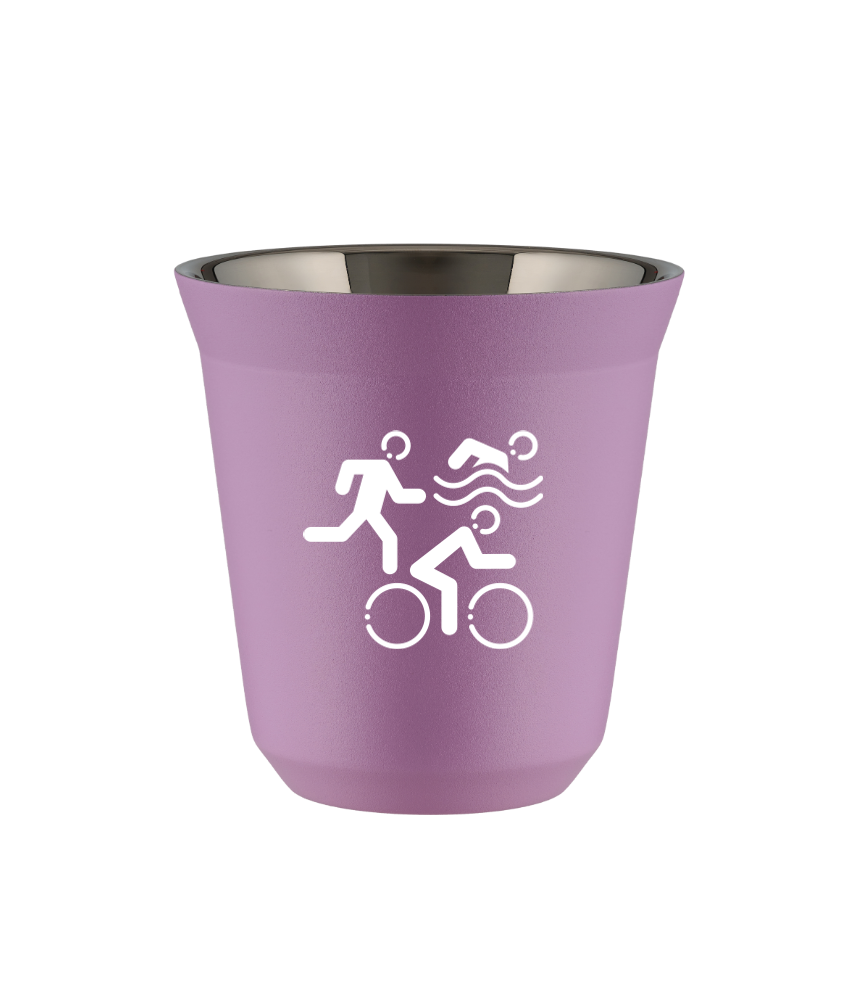 Tasse 240 ml LILAS "Sports (blanc)" Tasse 240 ml LILAS "Sports (blanc)"