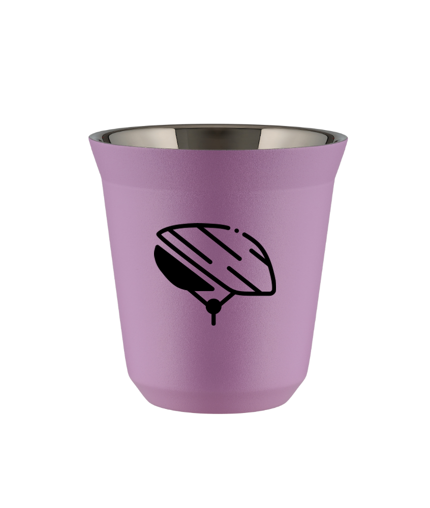 Tasse 240 ml LILAS "Casque" Tasse 240 ml LILAS "Casque"