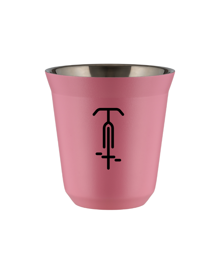 Tasse 240 ml ROSE "Cyclisme 1" Tasse 240 ml ROSE "Cyclisme 1"