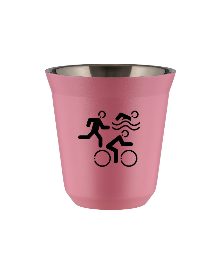 Tasse 240 ml ROSE "Sports" Tasse 240 ml ROSE "Sports"