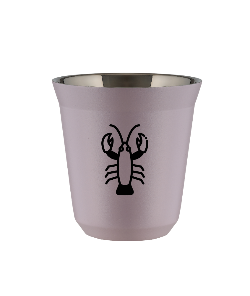 Tasse 80 ml LAVANDE "Cancer" Tasse 80 ml LAVANDE "Cancer"