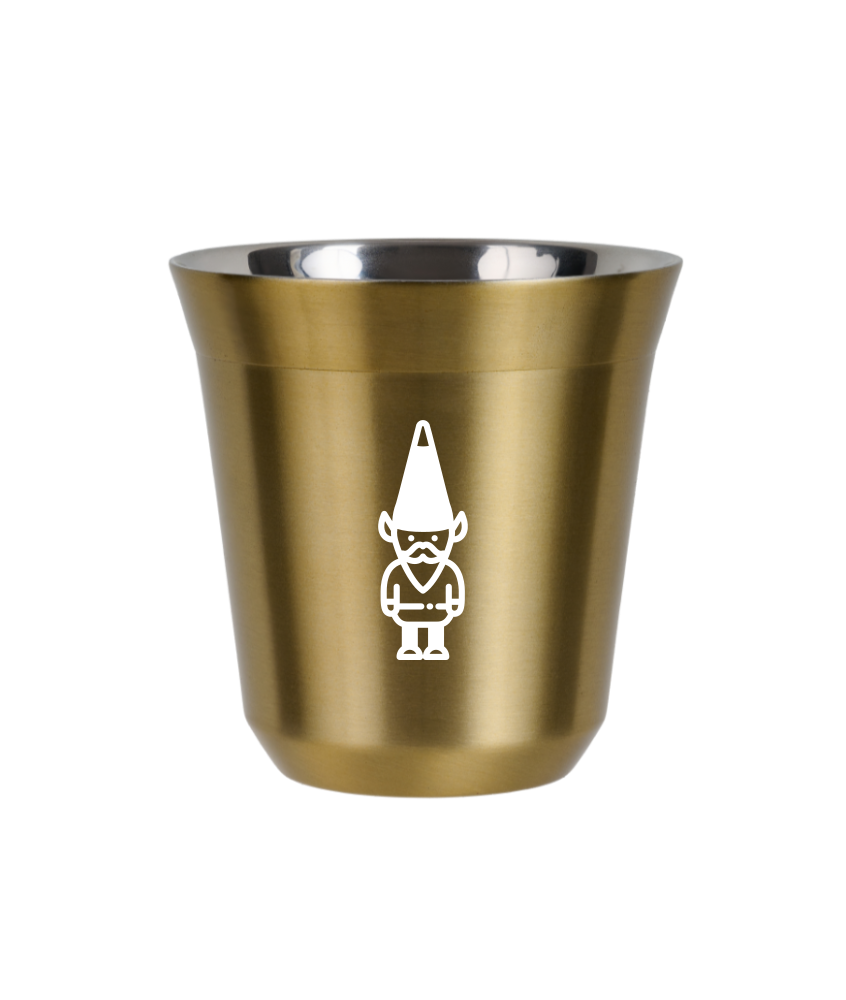 Tasse 150 ml OR "Nain 1 (blanc)" Tasse 150 ml OR "Nain 1 (blanc)"