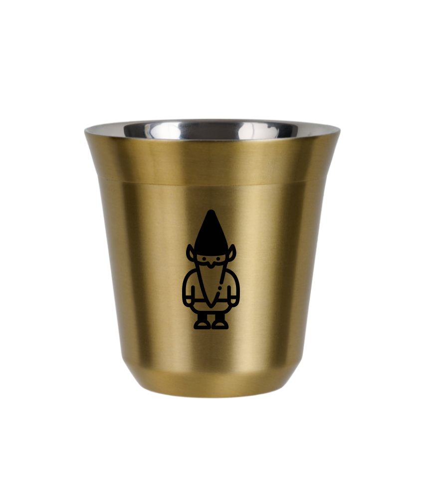 Tasse 150 ml OR "Nain 2" Tasse 150 ml OR "Nain 2"