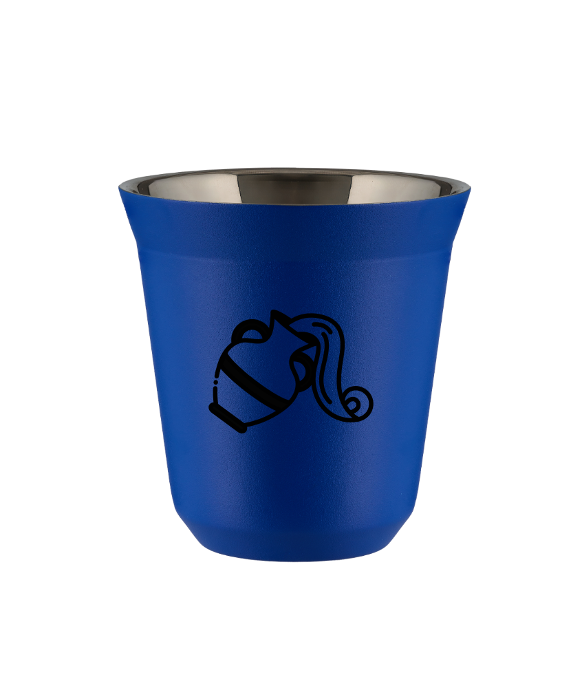 Tasse 150 ml BLEU "Verseau" Tasse 150 ml BLEU "Verseau"
