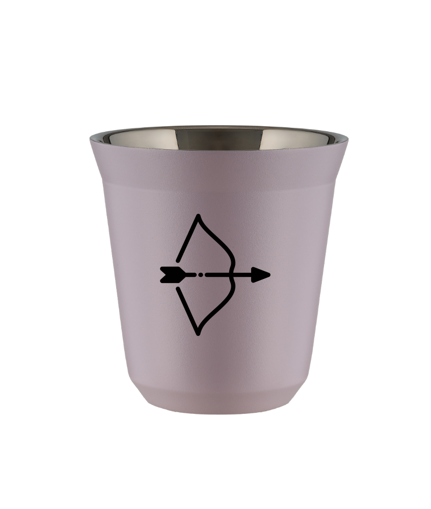 Tasse 240 ml LAVANDE "Sagittaire (noir)" Tasse 240 ml LAVANDE "Sagittaire (noir)"