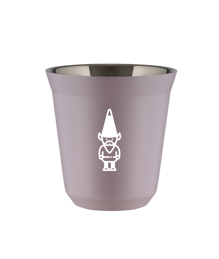 Tasse 240 ml LAVANDE "Nain 1 (blanc)" Tasse 240 ml LAVANDE "Nain 1 (blanc)"