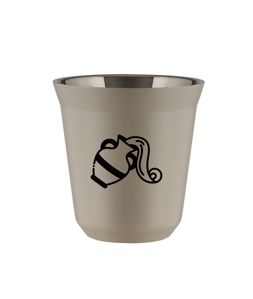 Tasse 240 ml BEIGE "Verseau" Tasse 240 ml BEIGE "Verseau"