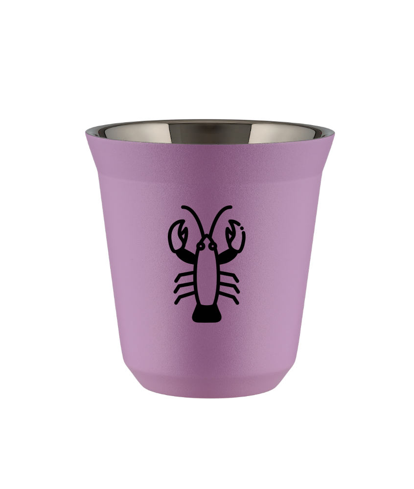 Tasse 240 ml LILAS "Cancer" Tasse 240 ml LILAS "Cancer"