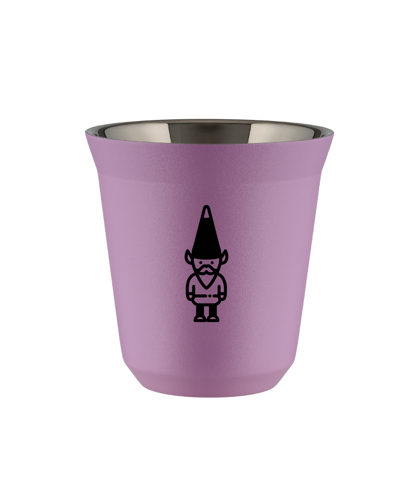 Tasse 240 ml LILAS "Nain 1 (noir)" Tasse 240 ml LILAS "Nain 1 (noir)"