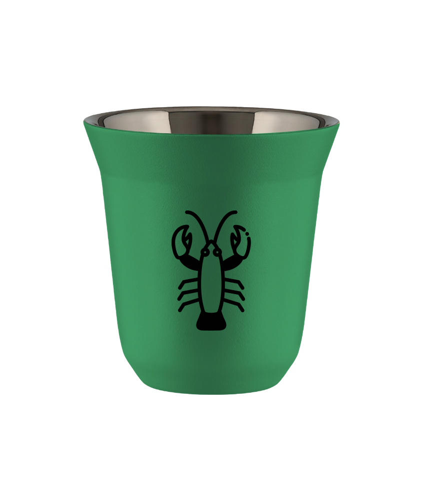 Tasse 240 ml VERT "Cancer" Tasse 240 ml VERT "Cancer"