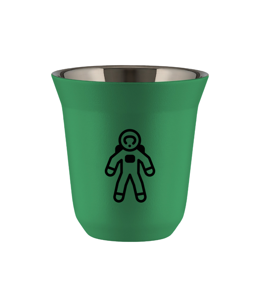 Tasse 240 ml VERT "Astronaute" Tasse 240 ml VERT "Astronaute"