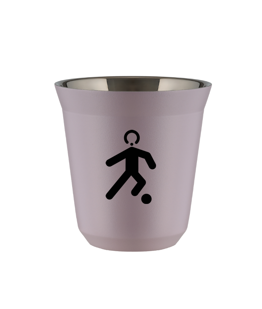 Tasse 150 ml LAVANDE "Football"