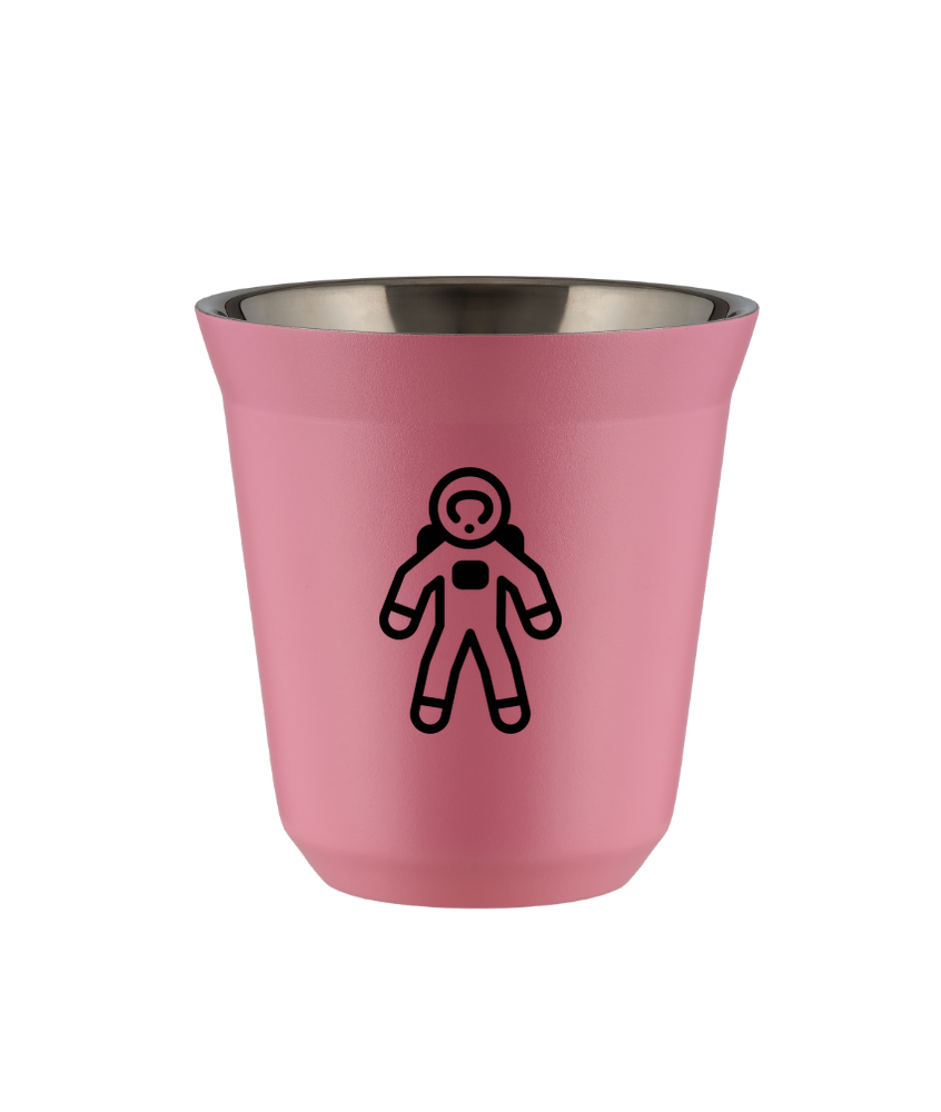 Tasse 150 ml ROSE "Astronaute (noir)" Tasse 150 ml ROSE "Astronaute (noir)"